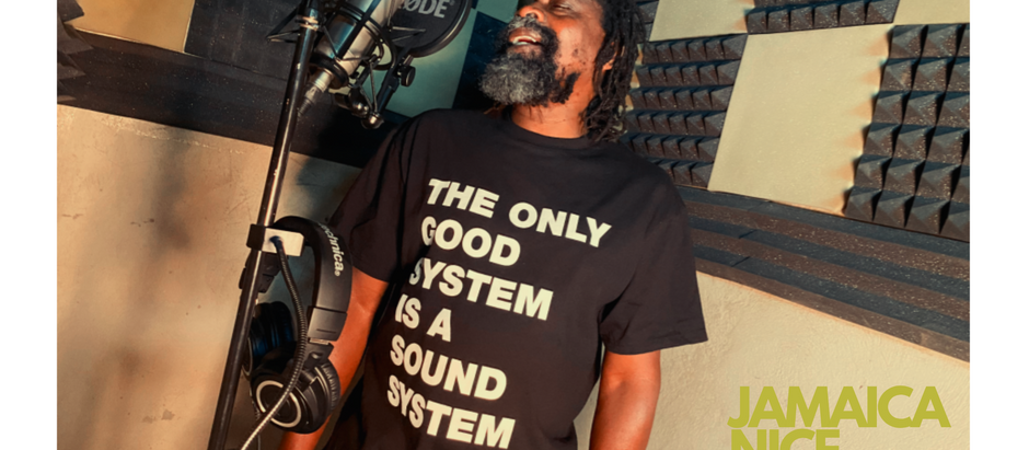 Listen & Download. Kandy Man's Custom "Natural Mystic - Jamaica Nice" Dubplate.