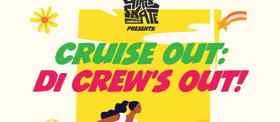 Cruise Out! Di crew's out!