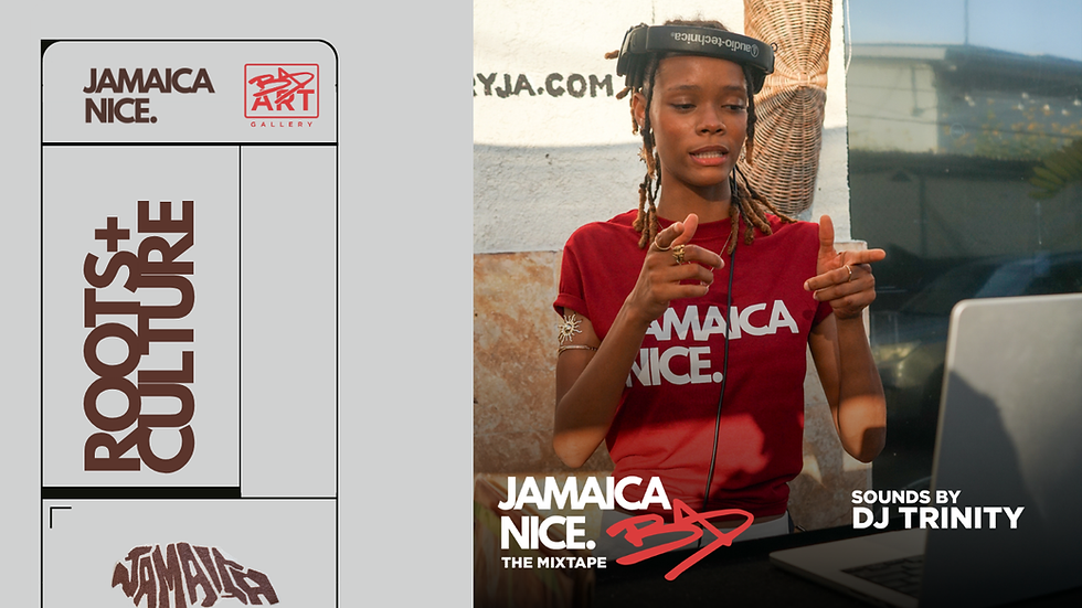 jamaica nice bad mixtape