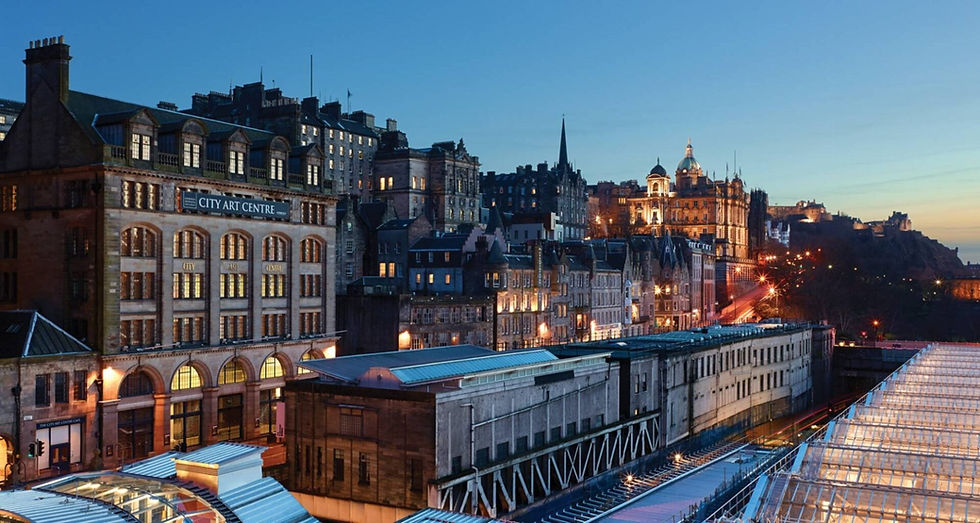 Image: Forever Edinburgh