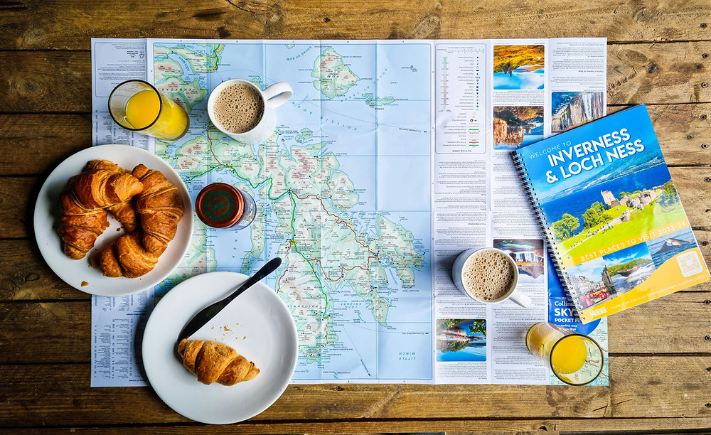 The Isle of Skye on a Budget: A Backpacker’s Guide to Cheap Travel, Stays & Tips