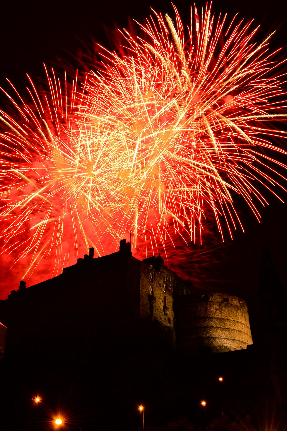How to Do Edinburgh Hogmanay on a Budget: Save 15% on 3+ Night New Year’s Stays at Castle Rock Hostel, High Street Hostel & Royal Mile Backpackers