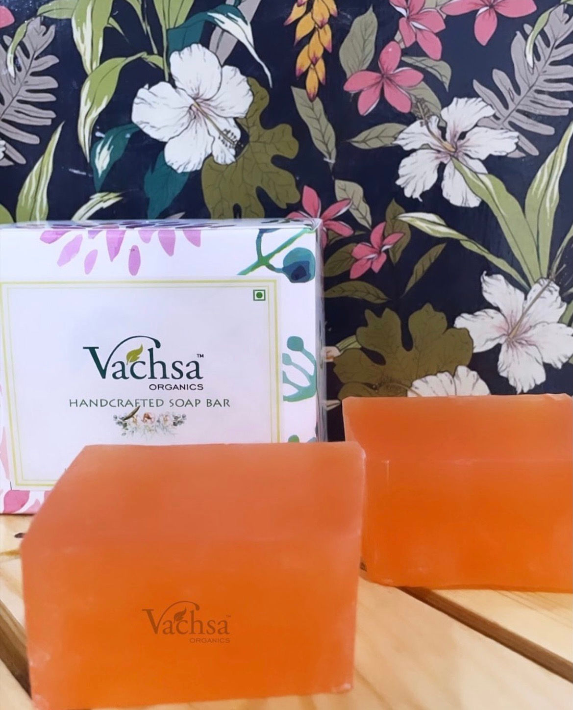 Papaya Soap Bar