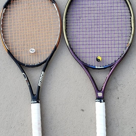 How to Select the Tension for Your Tennis Racquet Setup