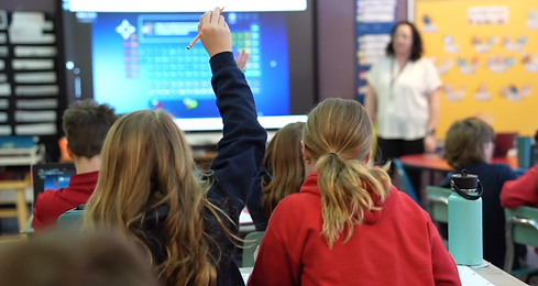 St Joseph Classroom raise hand.png