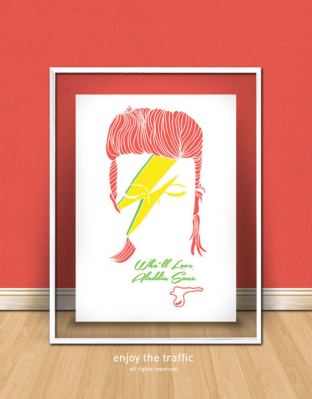 Poster Aldim Sane Brasil