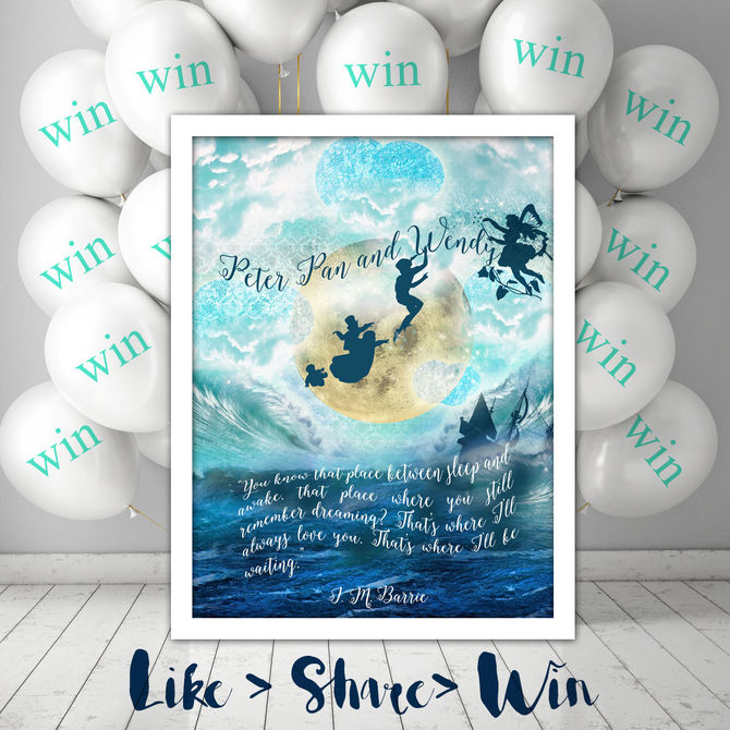 Literary Print Winner