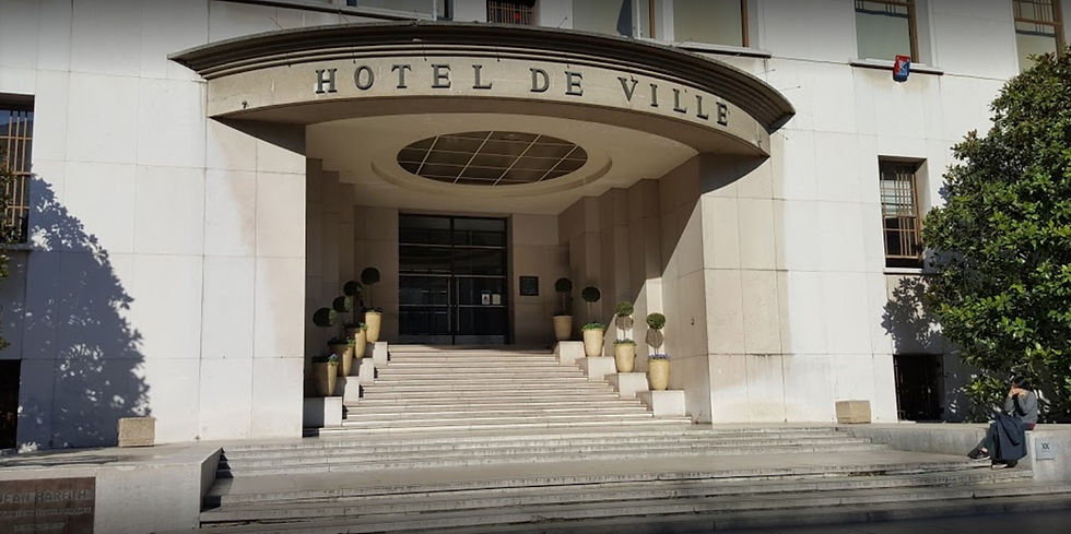#1 Conseil municipal du 27 mars 2026 - Boulogne-Billancourt
