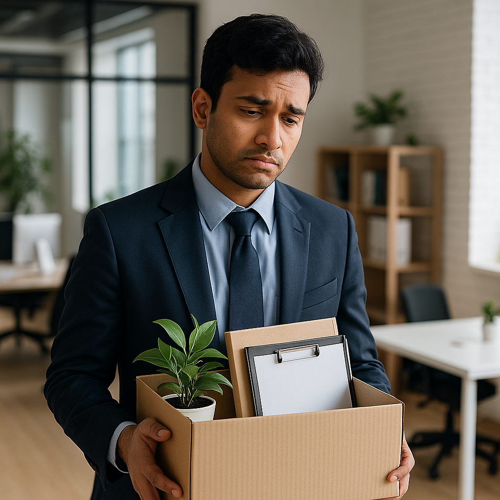 Why New Hires Quit