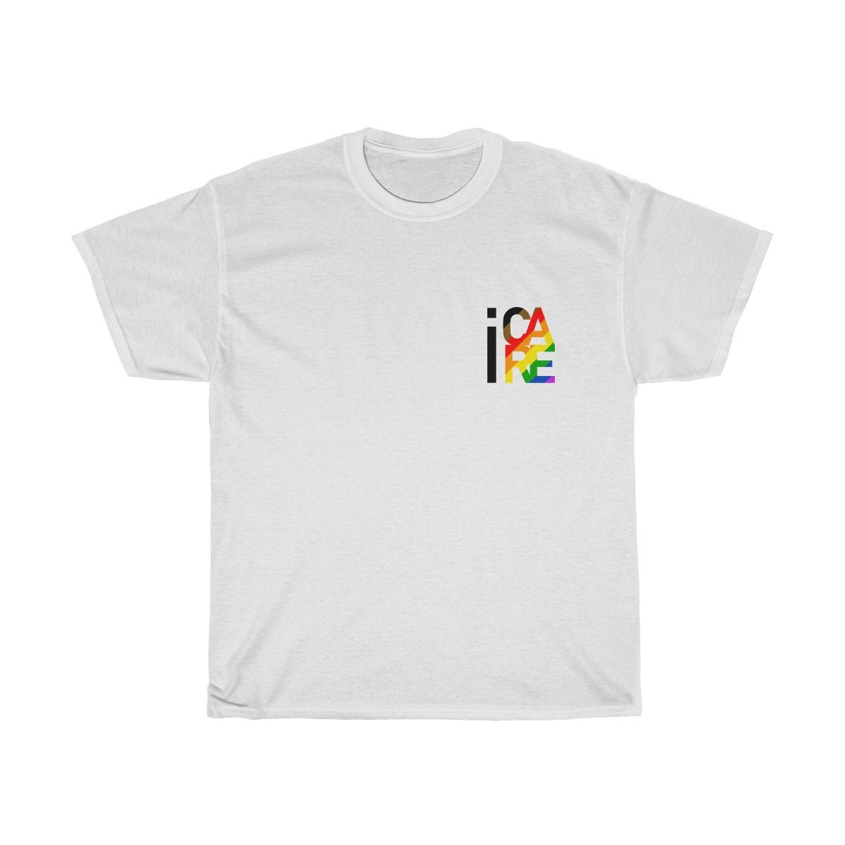 CARE4ALLBLACKLIVES Cotton Tee