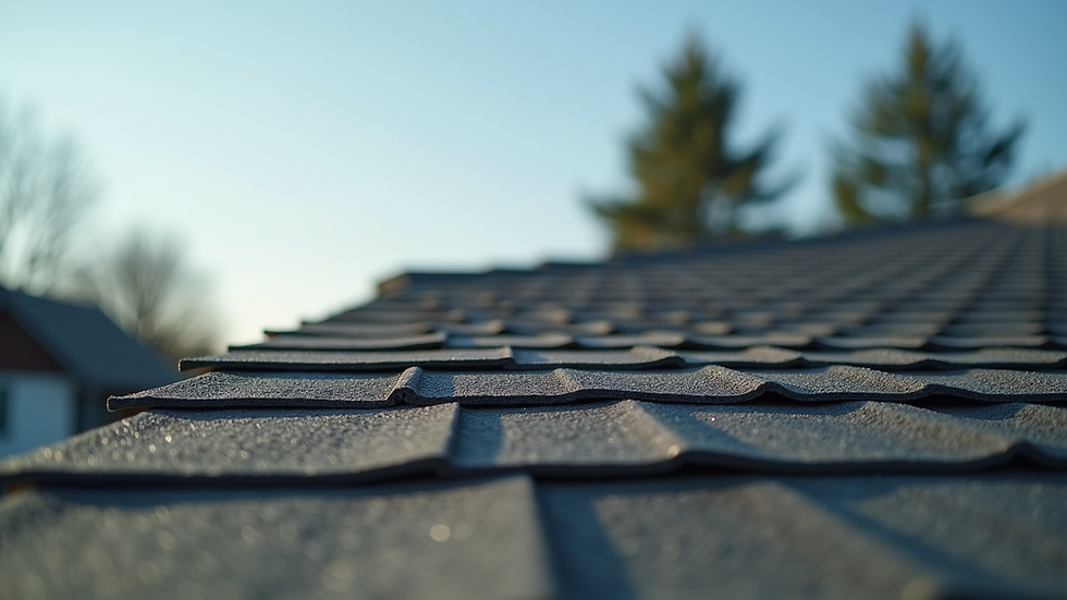Top Roofing Materials for Your Next Project