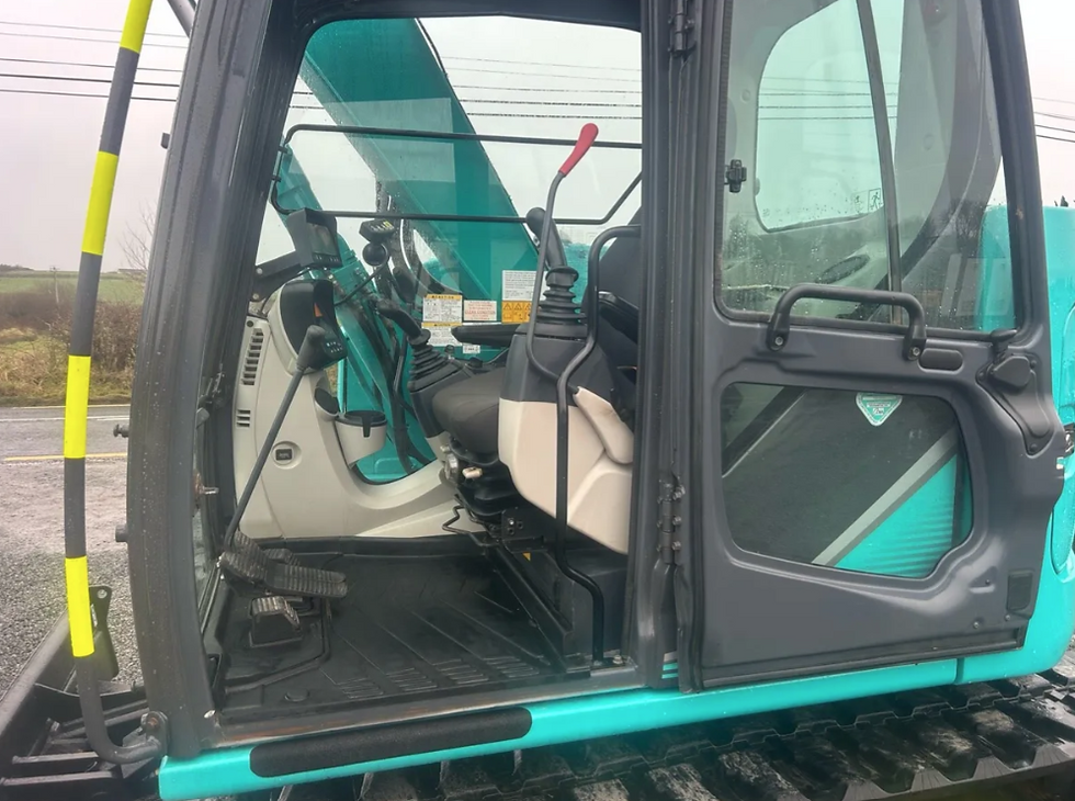 Thumbnail: 2018 Kobelce SK75SR