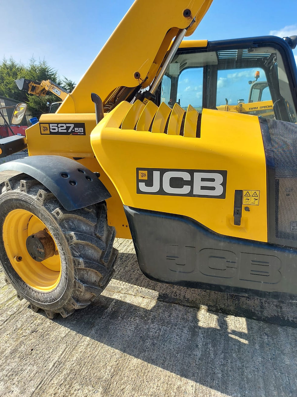 Thumbnail: 2021 JCB 527-58