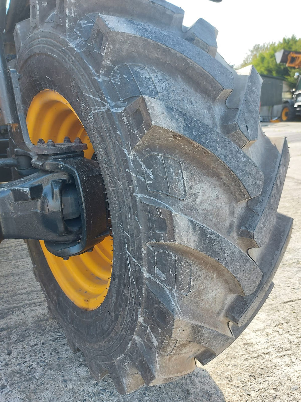 Thumbnail: 2021 JCB 527-58