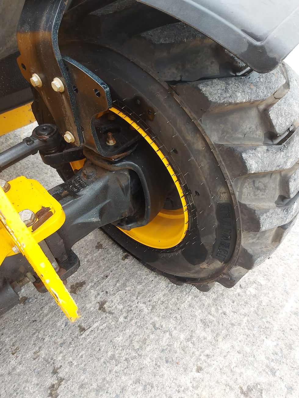 Thumbnail: 2021 JCB 525-60