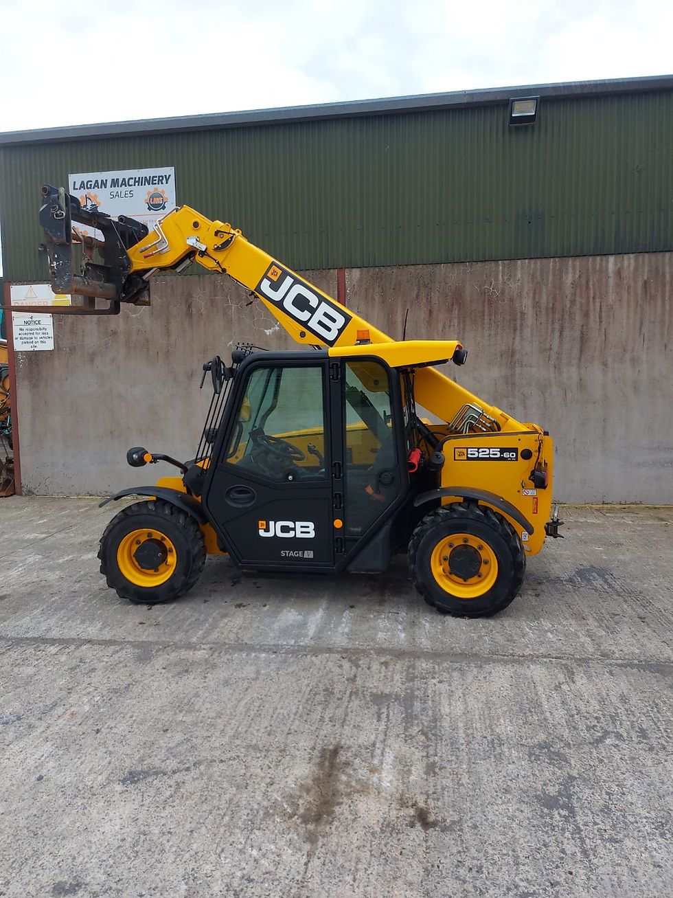 Thumbnail: 2021 JCB 525-60