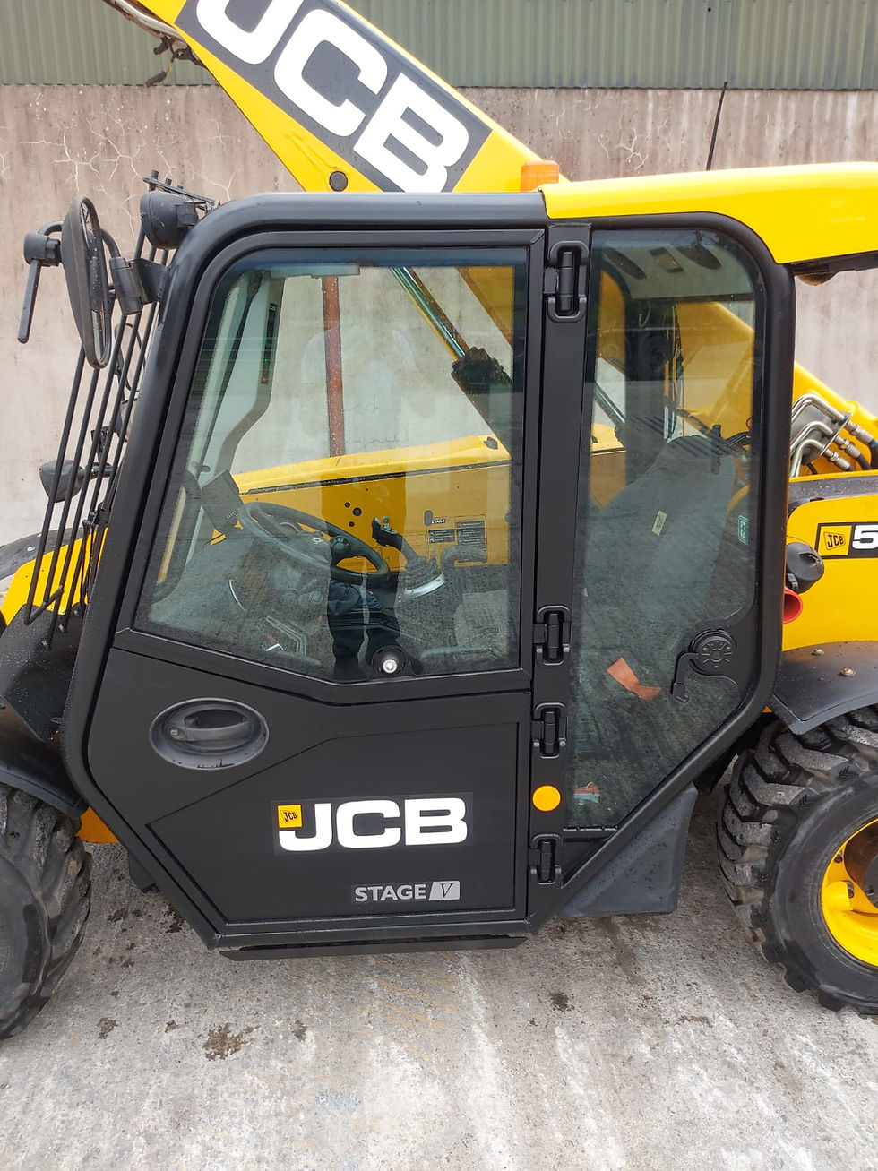 Thumbnail: 2021 JCB 525-60