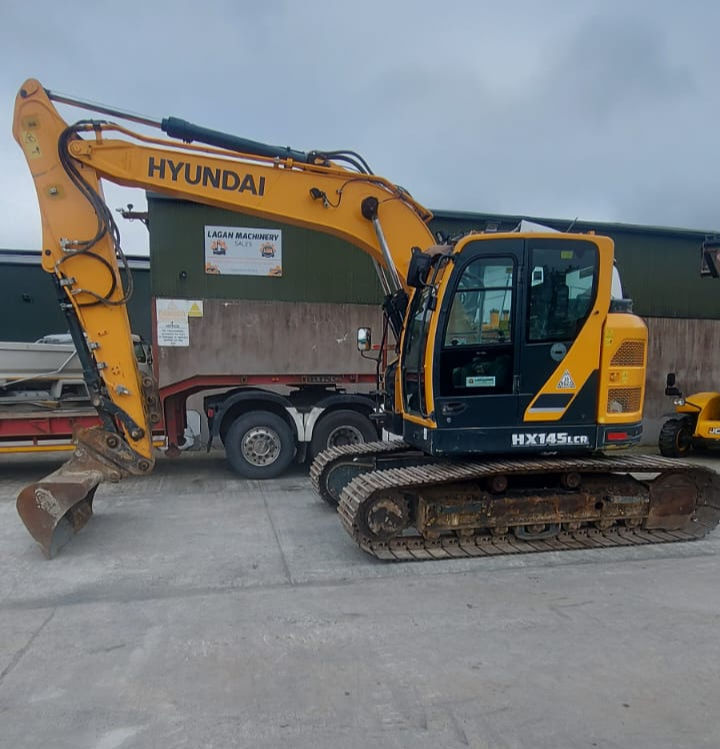 2022 Hyundai HX145 LCR