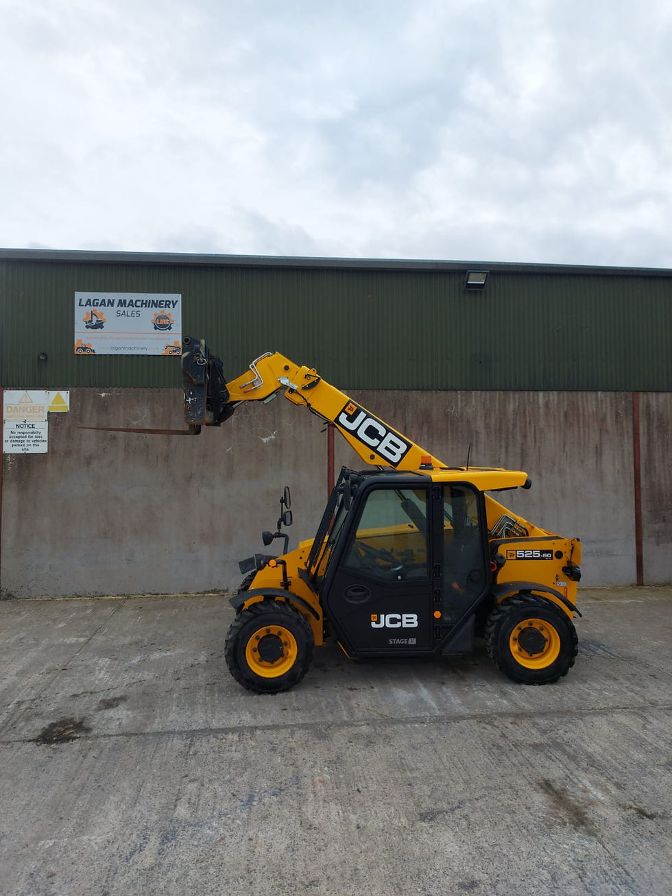 Thumbnail: 2021 JCB 525-60