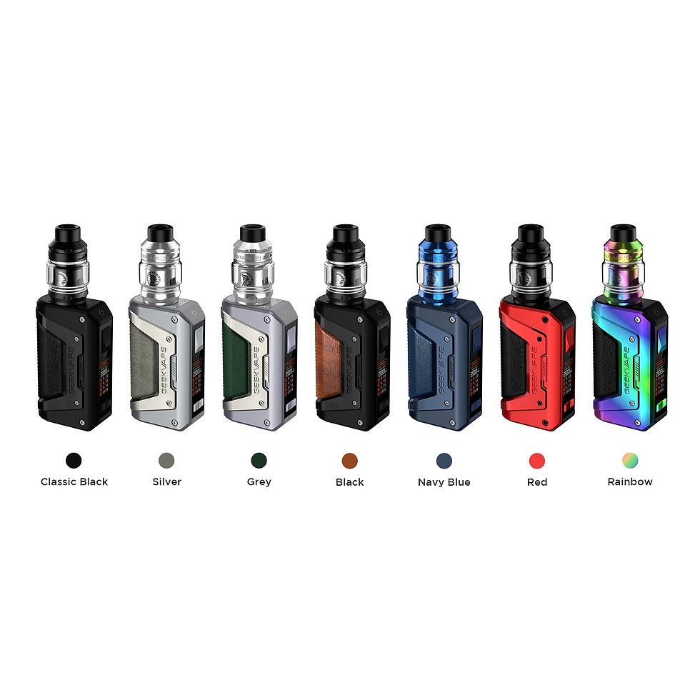Miniatura: AEGIS Legend 200W 2