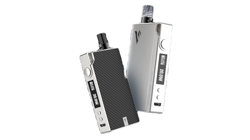 best sub-ohm vape mods Vaporesso Degree Review: This Is One Hot Pod Kit! main image 1