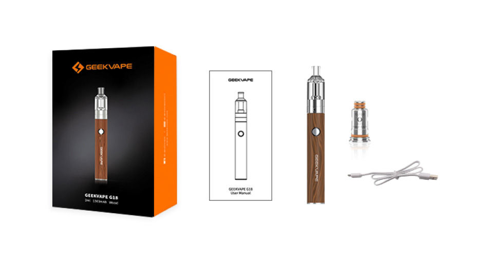 Miniatura: G18 Pen Kit