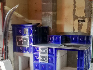 Sporák ako súčasť kuchynskej linky