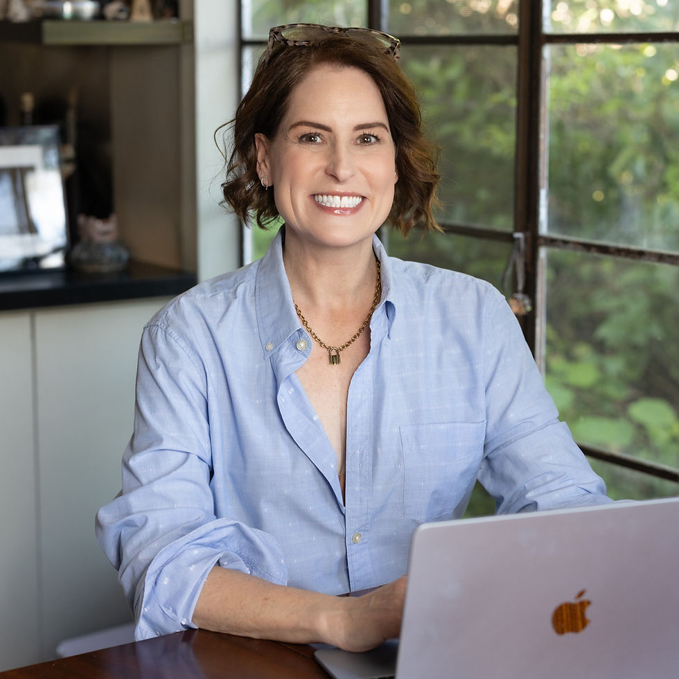Divorce prep coach Alex Beattie