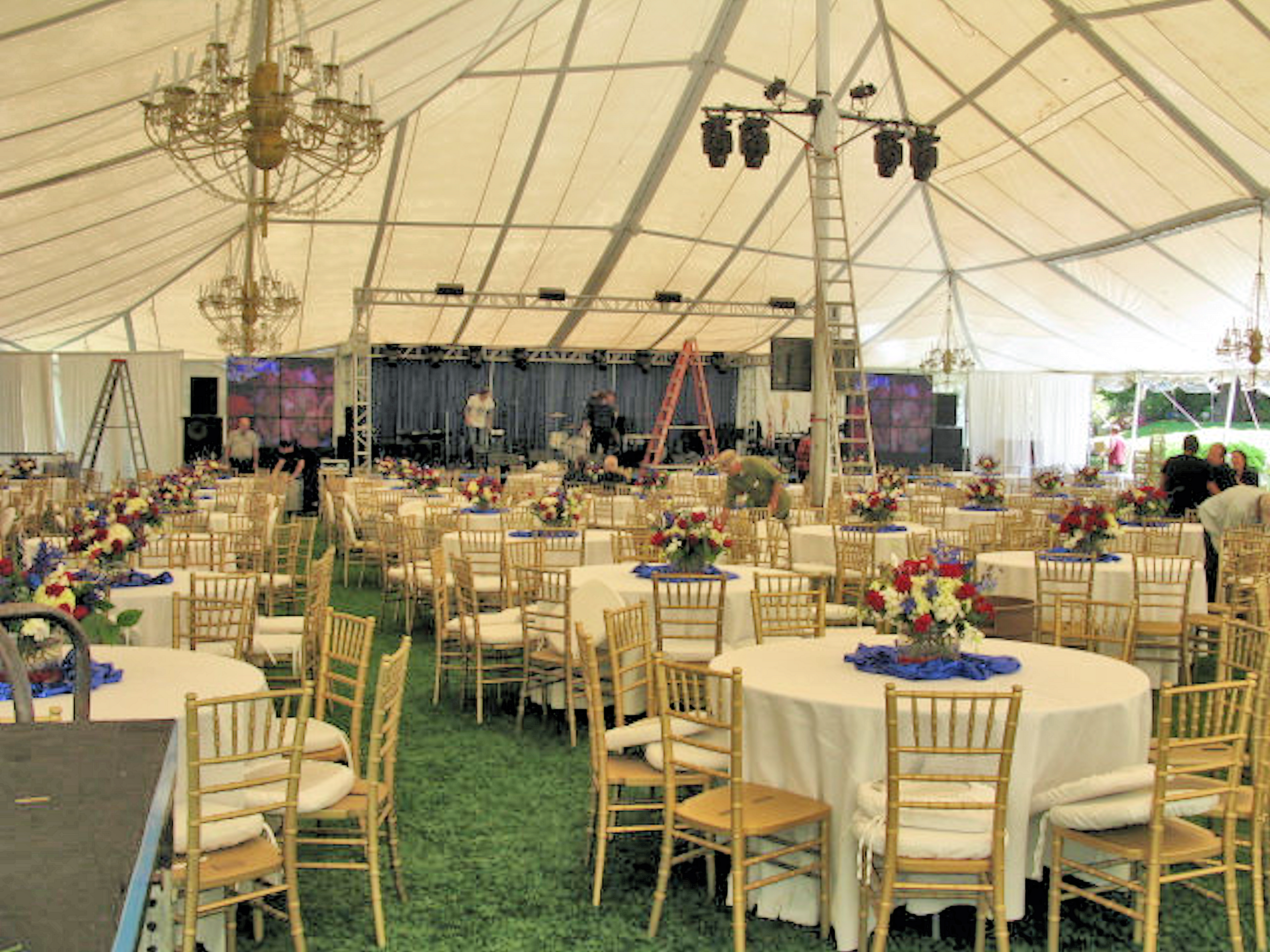 A Gala to benefit Operation Mend