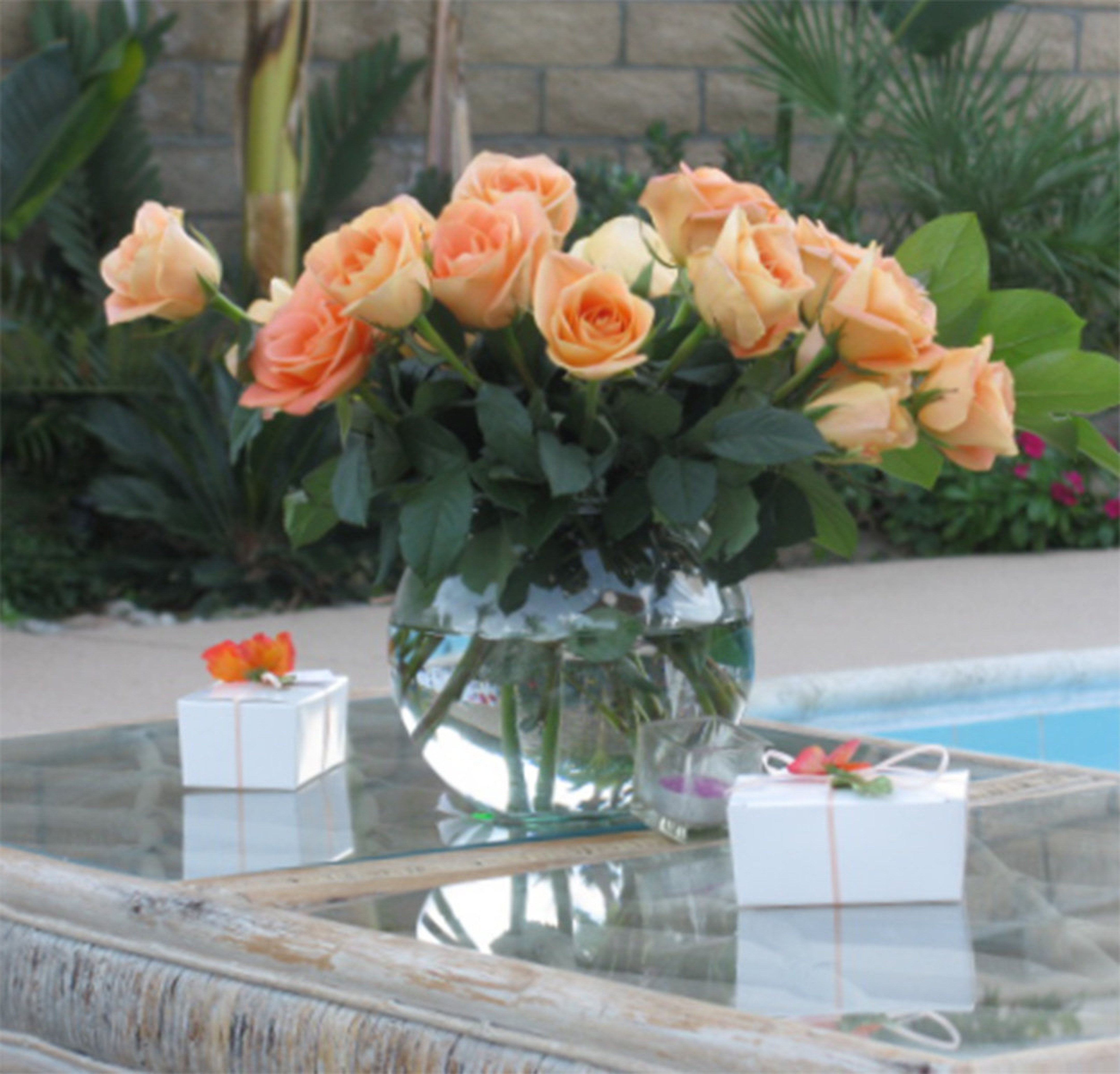 Simple, Classic Roses