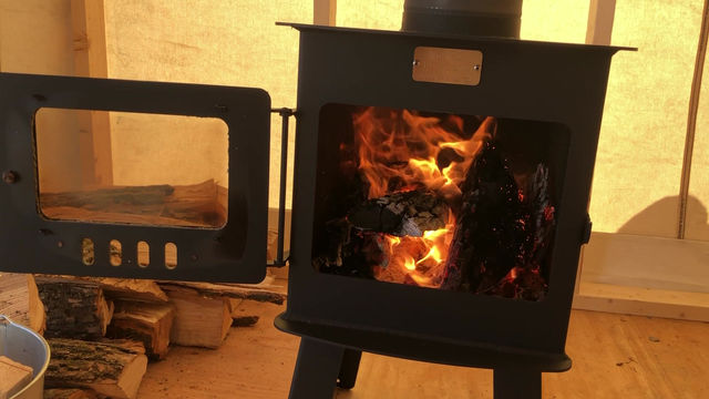 Thumbnail: Woodsman Stove Kit