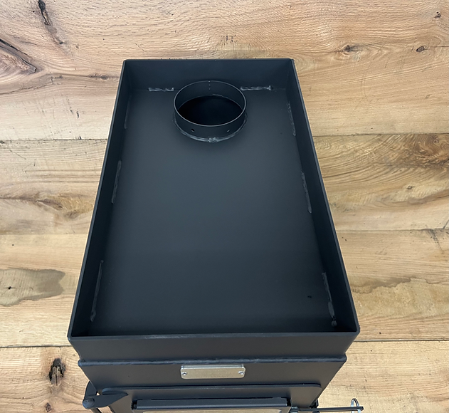 Thumbnail: Sauna Wood Stove Kit