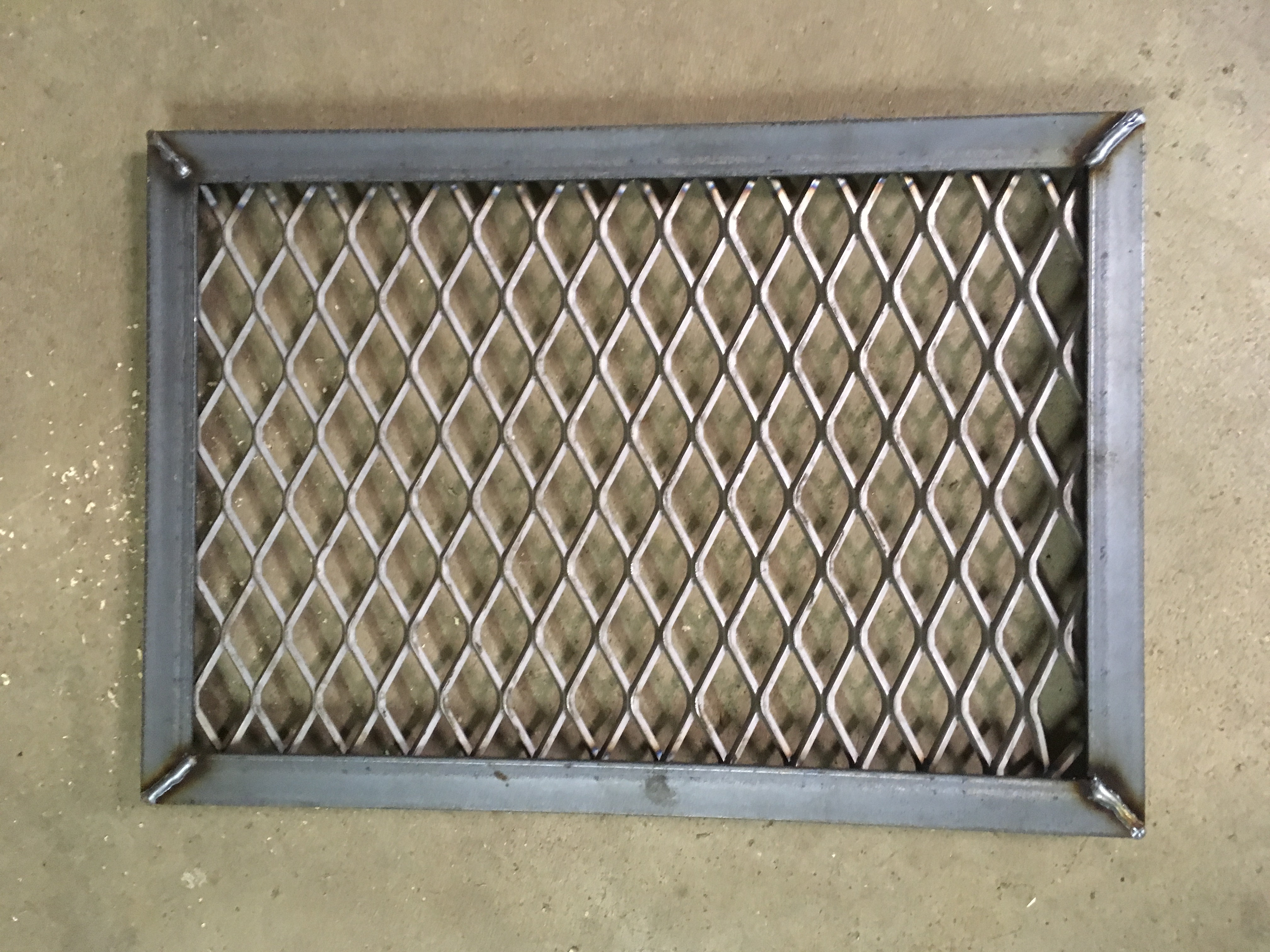 Ash Grate for Woodsman Stove North Woods