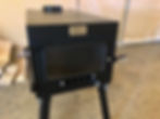 Thumbnail: Camping Wood Stove