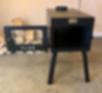 Thumbnail: Camping Wood Stove