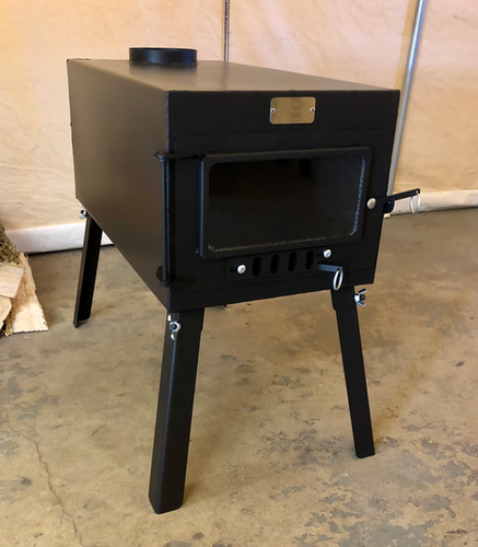 Explorer Wood Stove | North Woods