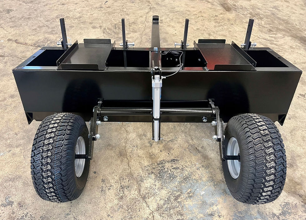 Thumbnail: 48" Pull Type Box Blade