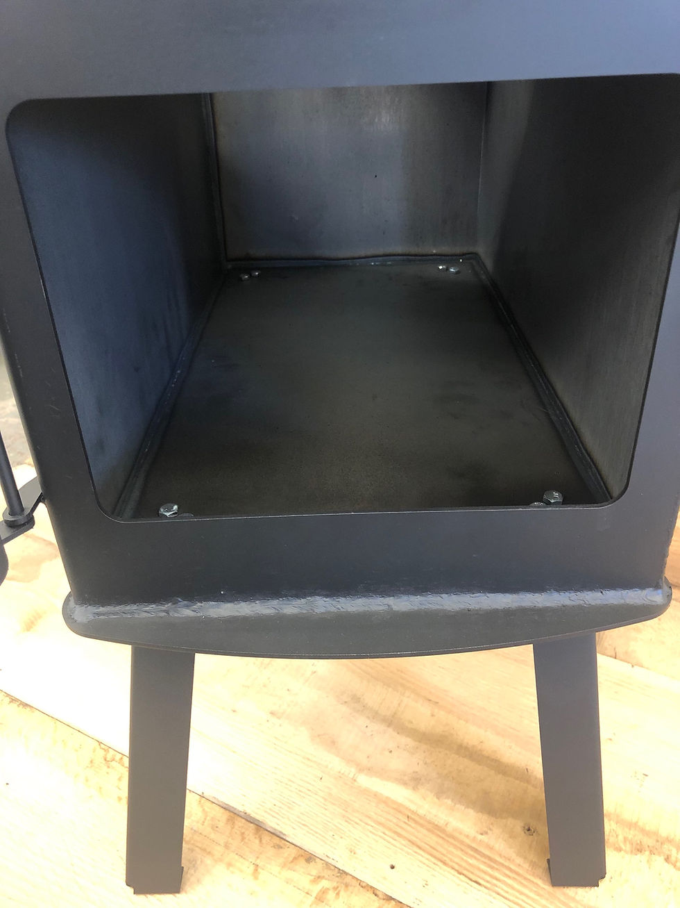 Thumbnail: Woodsman XL Wood Stove