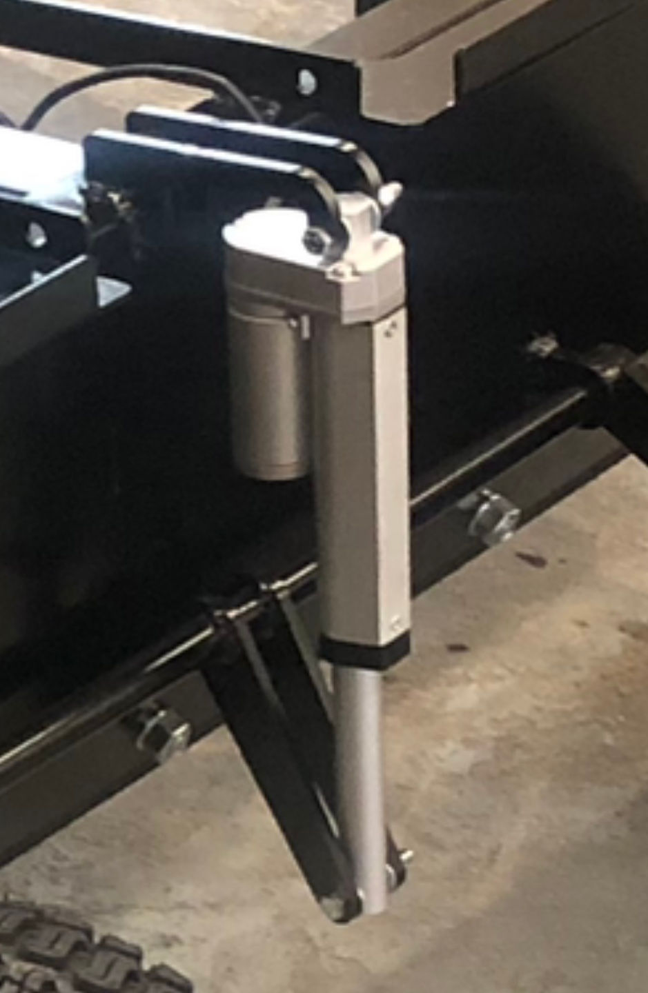 Replacement Electric Actuator