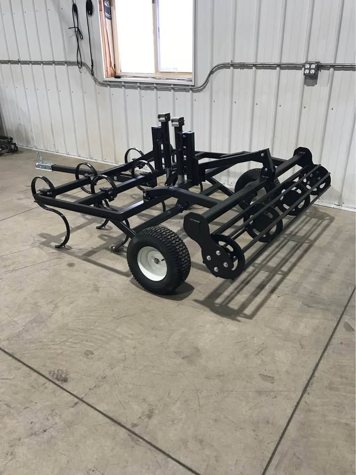Thumbnail: 72" Pull Type Cultivator