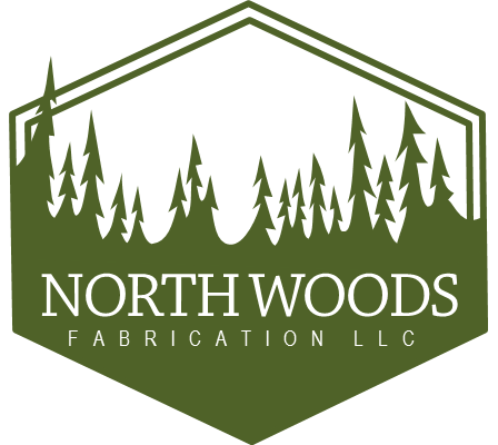 North Woods Fabrication, LLC. logo