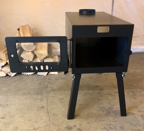 Explorer Wood Stove | North Woods