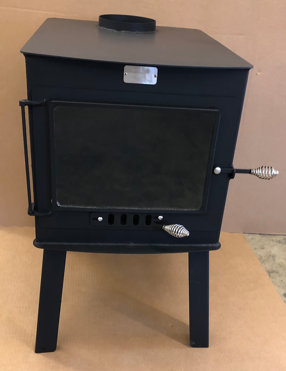 Thumbnail: Woodsman Wood Stove
