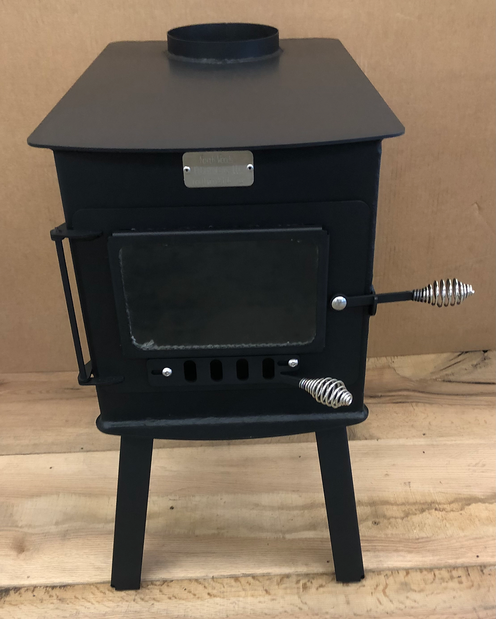 Thumbnail: Woodsman XL Wood Stove