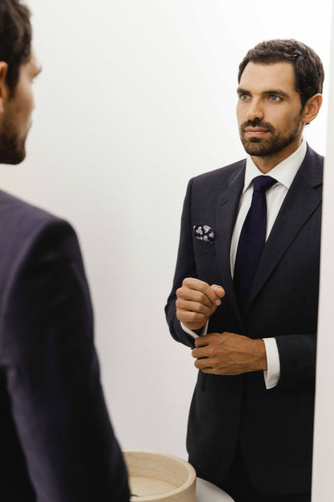 Paul Costelloe Man, SS16 campaign