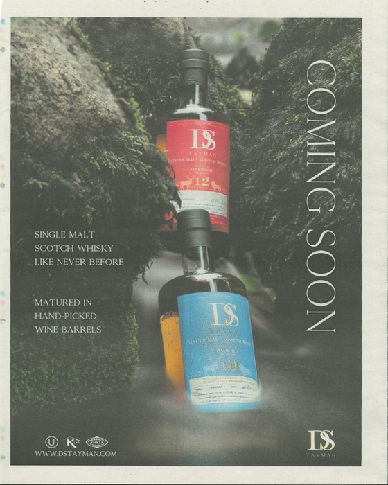 Media booking for DS Tayman