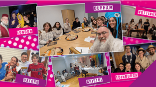 From Purim Parties to National Headlines - March Highlights Inside!