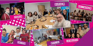 From Purim Parties to National Headlines - March Highlights Inside!