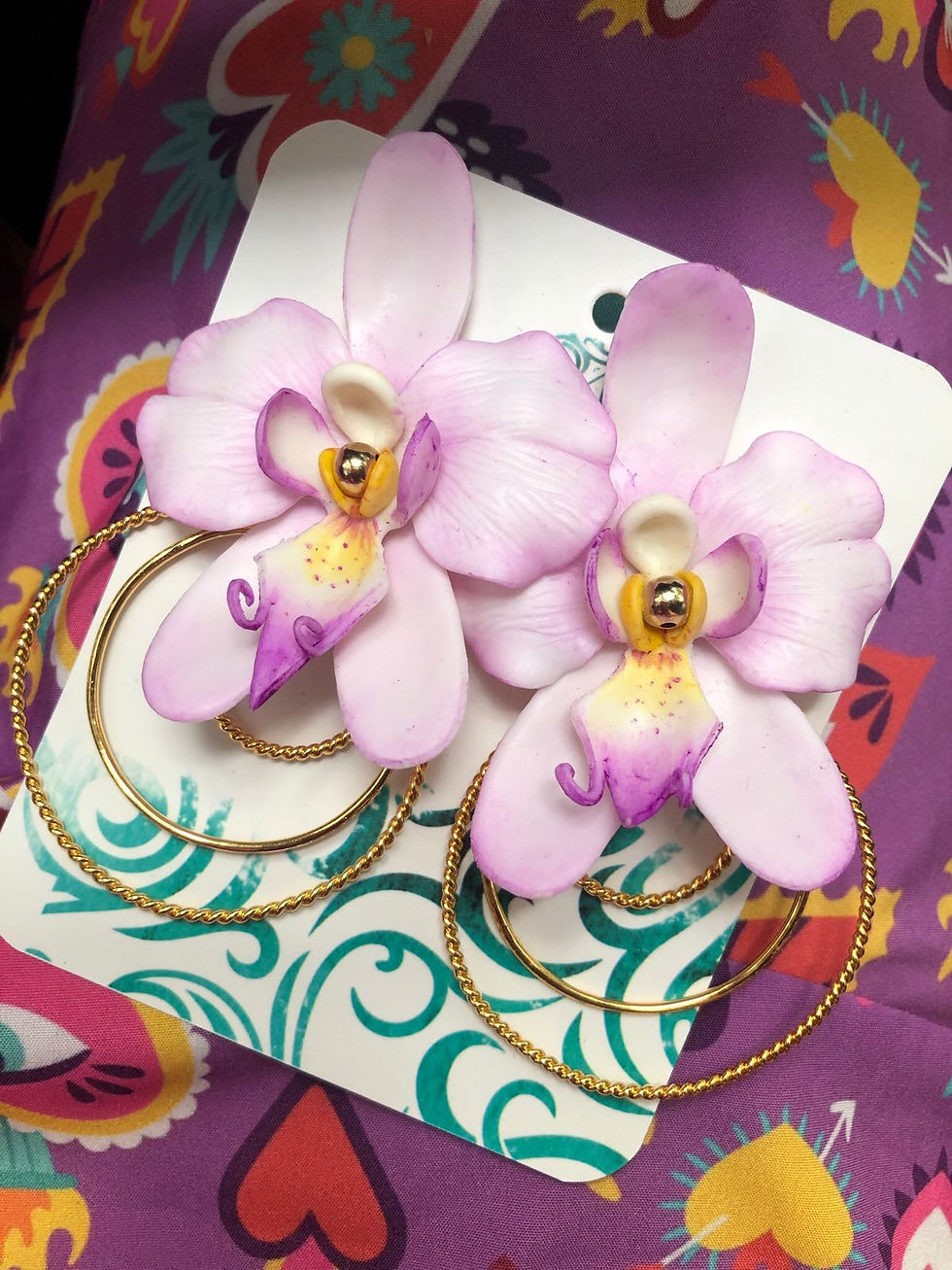Miniatura: Orquídeas Phanaenopsis