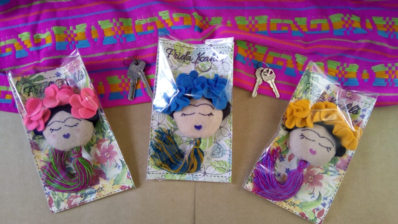 Frida Unicolor